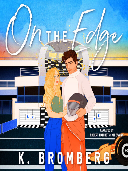 Title details for On the Edge by K. Bromberg - Wait list